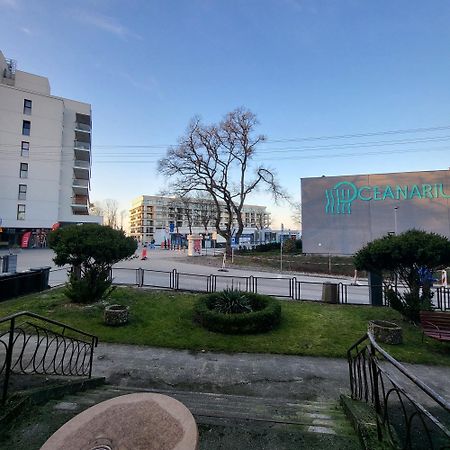 Palacyk Srebrna Fala Miedzyzdroje Exterior foto