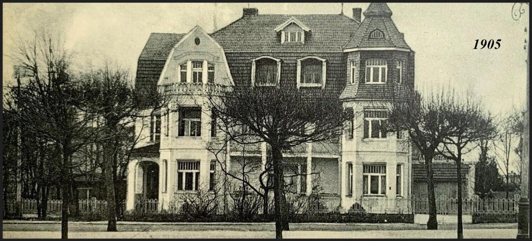 Palacyk Srebrna Fala Miedzyzdroje Exterior foto